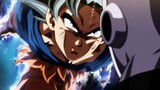 [AMV]Pengembangan Insting Ultra Otonom Goku|<Dragon Ball>