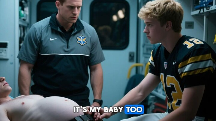 The Pregnant Football Coach Who Hid His Condition From His Team