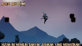 Akhirnya Sampai Di Jungle Of The Dead |Ninja Warrior: Legend Of Adventure Part 2