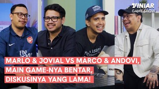 KETIKA KAKAK-BERADIK MELAWAN KAKAK-BERADIKNYA SENDIRI | VINIAR: Game Show