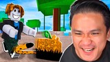 NOOB Speedran A Leopard Fruit In Blox Fruits