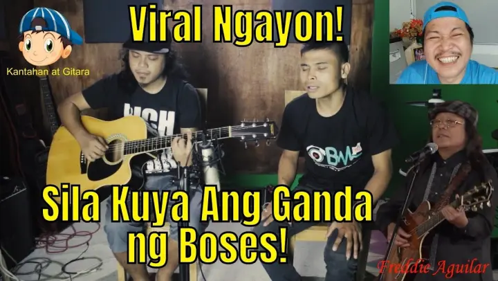 Viral Ngayon Sila Kuya Ang Ganda ng Boses!!! 😎😘😲😁🎤🎧🎼🎹🎸