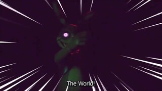 Jojo's Glitchtrap Adventure