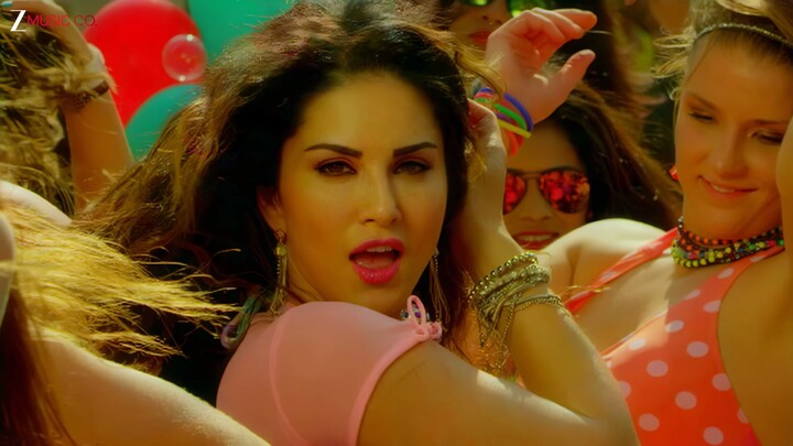 Paani Wala Dance - 8K Video | Sunny Leone | Kuch Kuch Locha Hai | Shraddha P | Ikka | Arko | Intense