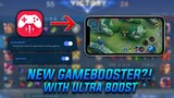 Latest Gamebooster for Mobile Legends!! Ultra Boost + Reduce Overheating - Fix FPS Drop in MLBB