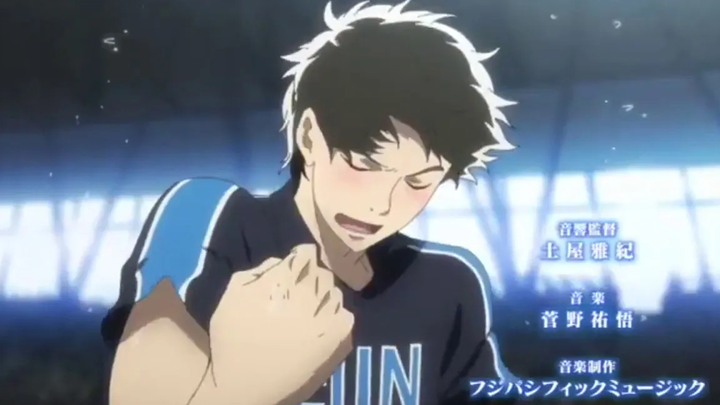 243 ทีมวอลเลย์บอลชายโรงเรียนมัธยม Seiin - เปิด 3 - Dead Or Lie