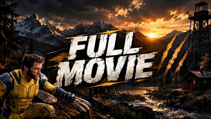 The Complete Wolverine Game Story! ๐บ๐ฅ | Full Movie
