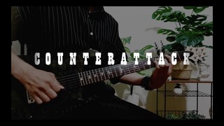 Beginning of Counterattack - Lycoris Recoil OST | Guitar Cover | ホウ