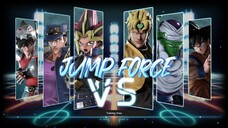 Kita Training Dulu di Jump Force