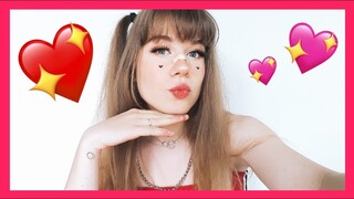 💕 ★ transforming into an 𝕖-𝖌i𝔯𝙡 ★ 💖