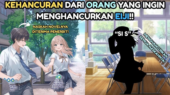 INGIN MENJATUHAKAN EIJI, MALAH KENA KARMA !!