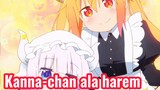 Kanna-chan ala harem