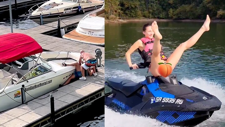 Boat Fails and Wins 2022 - Best of The Week | Part 216