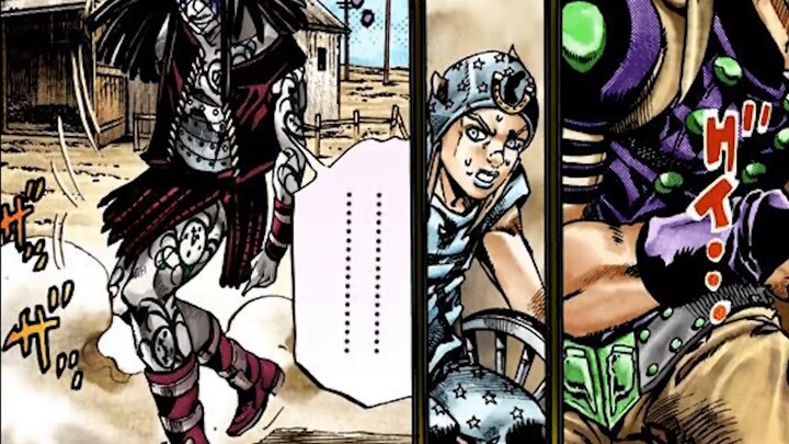 Can you make things you touch explode? Zero's enemy looks like Kira Yoshikage, JOJO 21