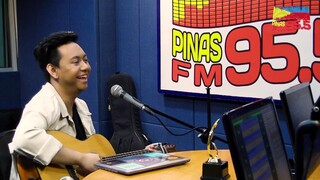 EJ de Perio | talks about his songwriting style