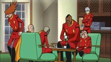 Cyborg 009 : The Cyborg Soldier - Episode 04 | Subtite Indonesia