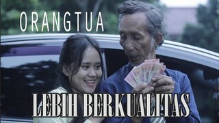 ORANG TUA YANG CELAMITAN - Tua & Menggoda - Film Pendek