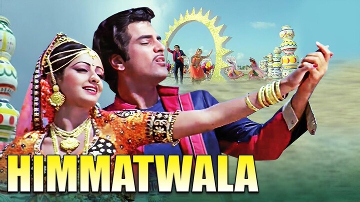 HIMMATWALA HINDI MOVIE JEETENDRA SHRI DEVI