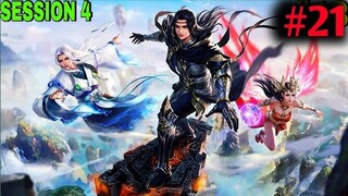 BTTH || S4|| EP 21|| HINDI DUBBED ||GOD. RJ. DUBBERS ||