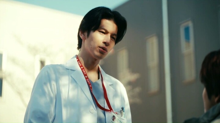 The Faceless patient EP1