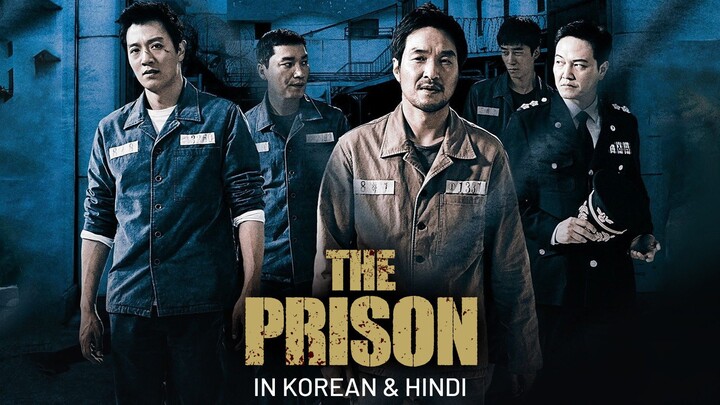 The Prison - Full Movie Tagalog Dubbed
