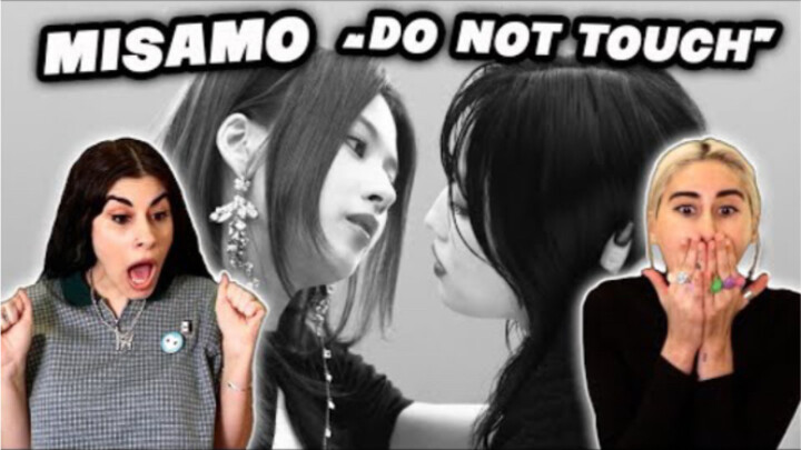【Vietsub】Xem mãi chẳng hết nổi một chút! Đại thần giới hủ xem MV chủ đề “Do not touch” của nhóm nhỏ 