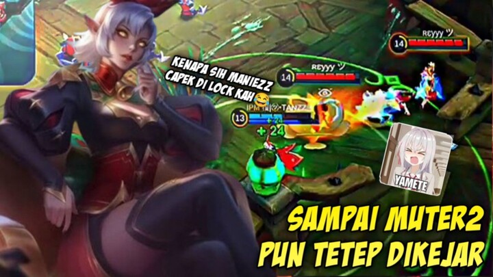 Kenapa Sih Kan Situ Kesamber Petir Ko Salahin Gweh😚 - Tanzz Gameplay