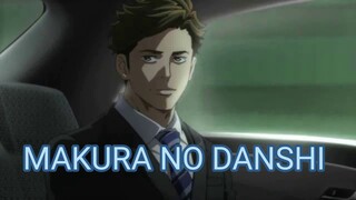 ANIME REVIEW || MAKURA NO DANSHI || Tanaka Sousuke || part 2