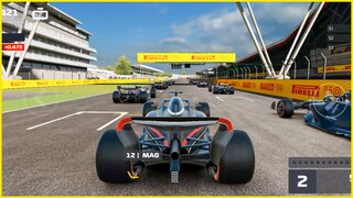 F1 Mobile Racing Android Gameplay (Mobile Gameplay, Android, iOS, 4K, 60FPS) - Racing Games
