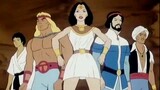The Freedom Force S01E03 1978 "The Plant Soldiers" Only five episodes of the series were produced.