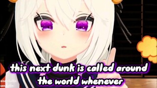 DunkMaster Filian, The Dunkster!