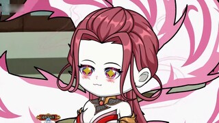 Creation Moon 59 Demon Forest, Evil Emperor Feng Lanlan Appears