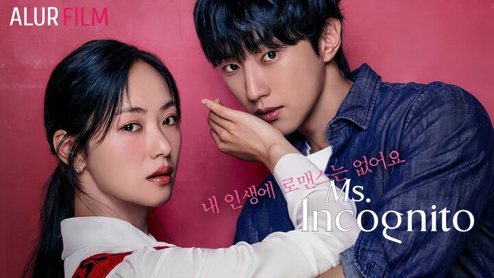 MS INCOGNITO (2025) EPISODE 3 SUB INDONESIA