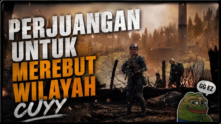 RAME BANGET JIR INI MODE - DELTA FORCE GAMEPLAY