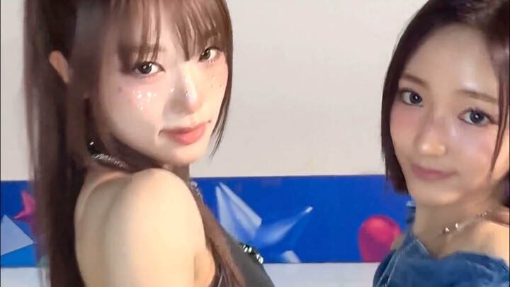 【Choi Ye-na】Sẽ không hiệu quả nếu không có #JIYU🤫💋