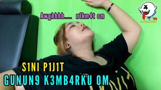 AKIBAT LUPA KUNCI PINTU