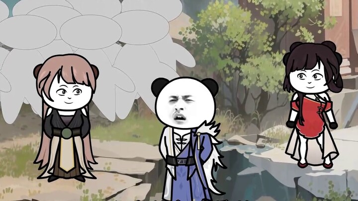 Hành vi kỳ lạ của Qi Feng và quyết tâm của sư tỷ Wu Mo