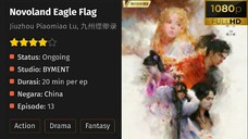Novoland Eagle Flag. |2023|E09|1080p|🇲🇨