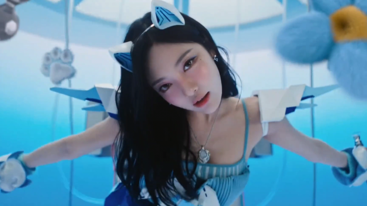 aespa เปิดตัวเพลง “Hot Mess” แล้ว