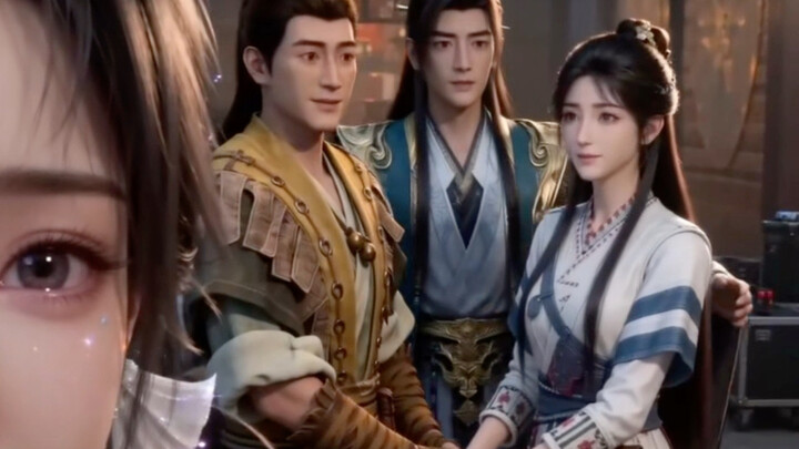 ซ่งอวี่ วีล็อก ตอนที่สาม