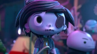 Scarygirl - Official Trailer Full movie link in the description