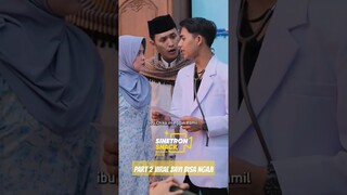 Part 2 End Viral Bayi Bisa Ngaji #shorts #dramapendek #dramaentertainment #comedydrama #filmpendek