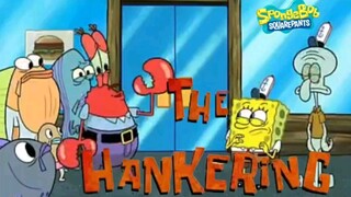 spongebob SQUAREPATS THE HANKERING sub indo