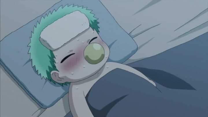 Beelzebub Eps 18 (Sub indo)