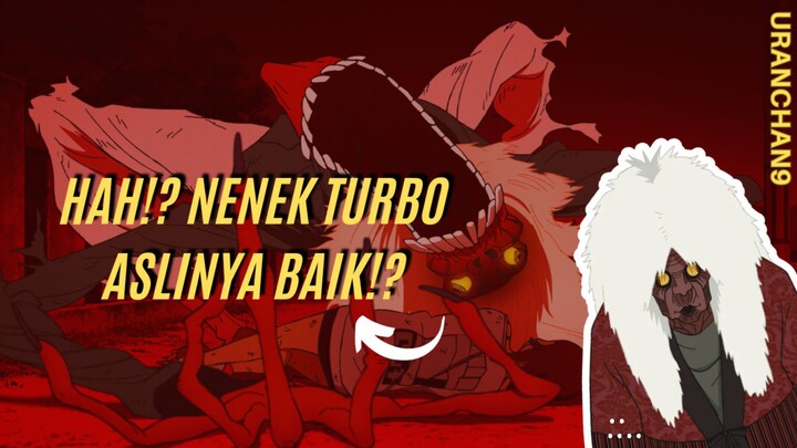 NENEK TURBO BAIK ATAU JAHAT!?😨 | FAKTA MENARIK NENEK TURBO DI ANIME DANDADAN!!