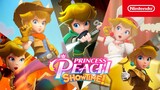 Princess Peach: Showtime! – Transformation Trailer – Nintendo Switch