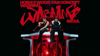 Hoshi x Woozi - Fan Concert 'Warning' 'Day 1' [2025.07.11]