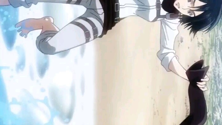 MIKASA ACKERMAN 🧣🕊️