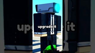 NEW EP 50 UPDATE in Roblox Skibidi Toilet Game