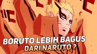 BORUTO NGGAK LAYAK BUAT DITONTON !